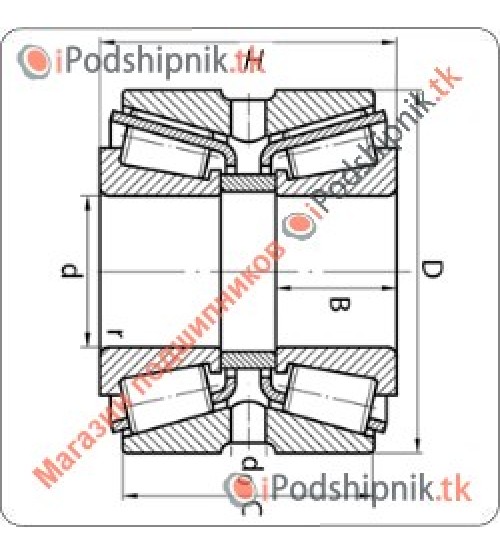 2097972(BT2B332831 SKF)