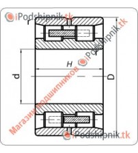 3282118( NN3018-D-TVP-SP-XL FAG )