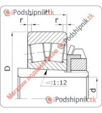 353516H (22218-KW33+Н318) МПЗ