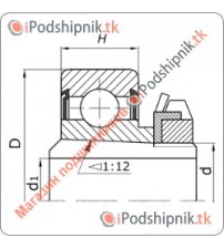 380706 Т2С17 8 ГПЗ