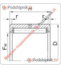 4024905 (RNA4905 SKF)