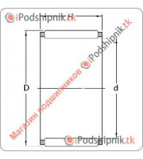 464907Е1 (K37x42x22 China)