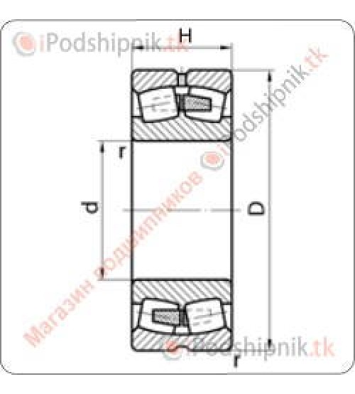 53505E(22205 TIMKEN)