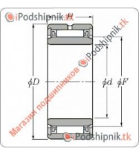 62549/32(NA69/32 FAG)