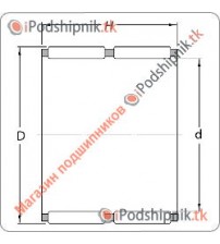 664916E (K81x92x42,5) ГПЗ