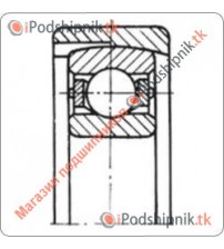 36-860704 ЮП (20x55x14/18) 3 ГПЗ