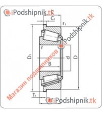 BT1B 328236 A/QCL7CVC027 SKF