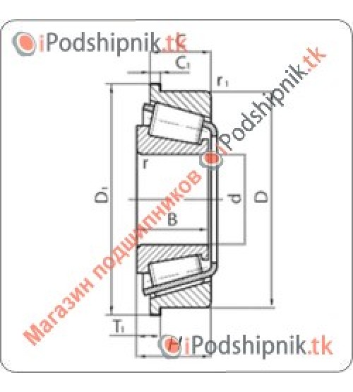 BT1B 328236 A/QCL7CVC027 SKF