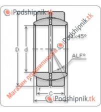 ЕШП15 (GE 015-ES ITK )