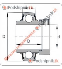 UA210 (GE 50-KRR-B ZVL )